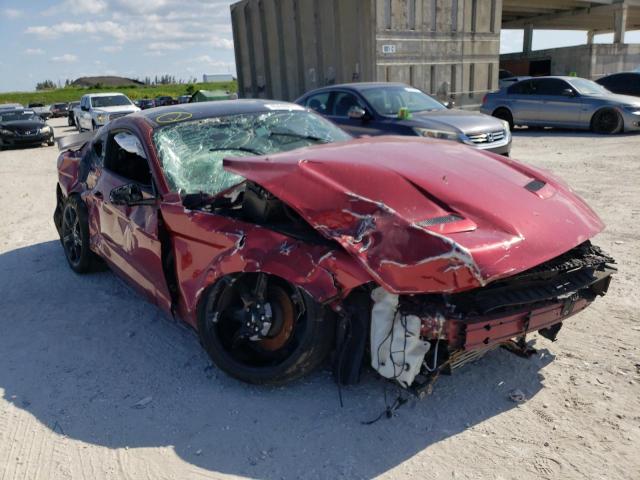 2019 FORD MUSTANG 1FA6P8TH4K5180648