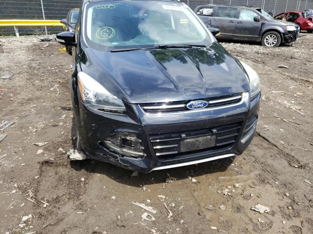 2016 FORD ESCAPE TIT - 1FMCU9J90GUA61608