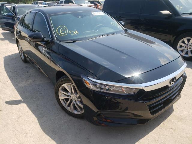 VIN 1HGCV1F13KA095026 Honda Accord LX 2019