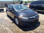 2012 HONDA  CIVIC