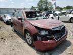 2014 SUBARU  FORESTER