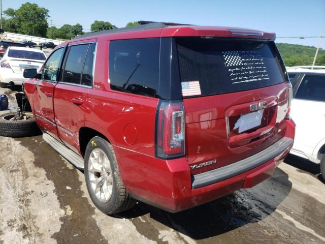2015 GMC YUKON SLE 1GKS2AKC1FR140504