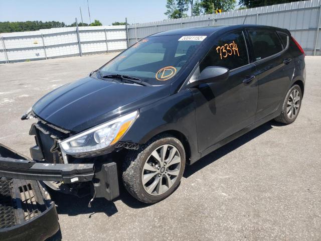 2017 HYUNDAI ACCENT SPO KMHCU5AE2HU355339