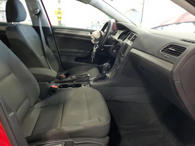 2016 VOLKSWAGEN GOLF S/SE 3VW217AU6GM043536