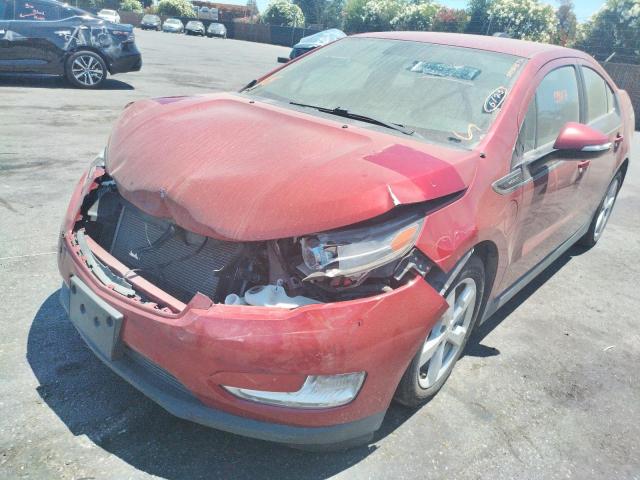 2015 CHEVROLET VOLT 1G1RB6E48FU138167