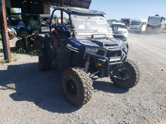 Salvage cars for sale from Copart Lebanon, TN: 2016 Polaris RZR S 900