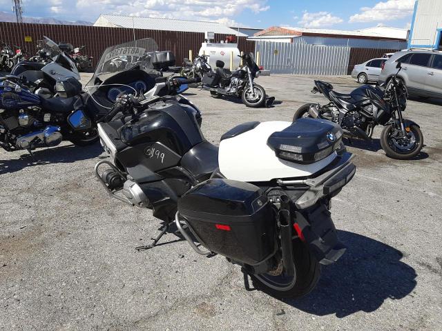 2016 BMW R1200 RT WB10A1303GZ195240