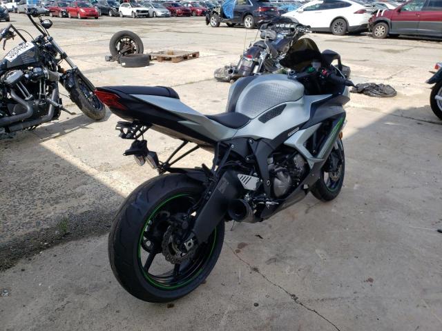 2018 KAWASAKI ZX636 F JKBZXJF14JA014221