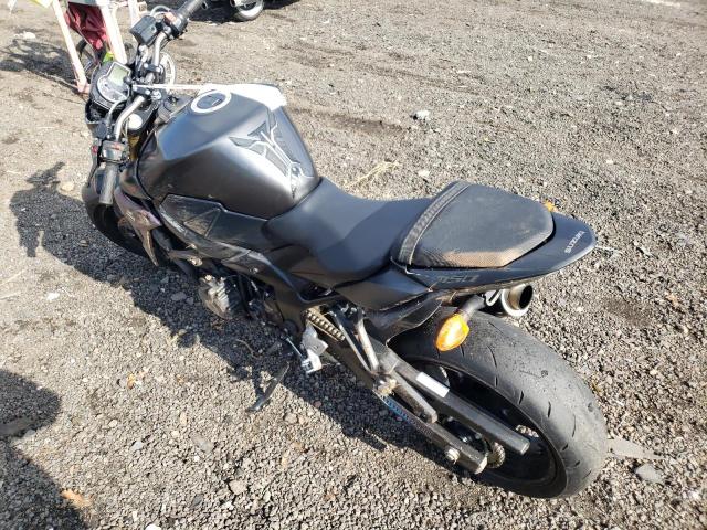 2015 SUZUKI GSX-S750 JS1GR7NA2F2102440