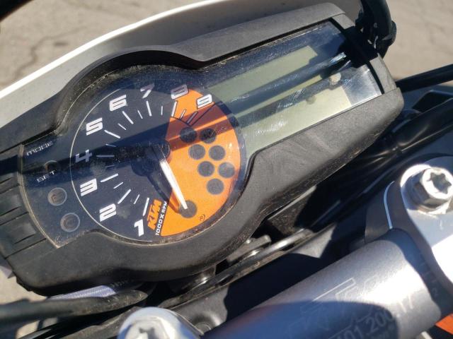 2017 KTM 690 ENDURO VBKLET407HM798087
