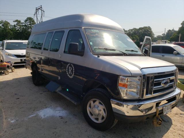 2012 Ford Econoline Cargo Van 