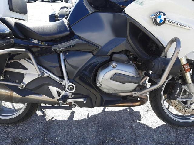 2016 BMW R1200 RT WB10A1303GZ195240