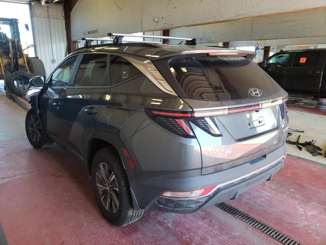 2022 HYUNDAI TUCSON BLU KM8JBCA14NU052928