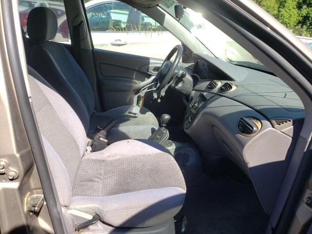 2004 FORD FOCUS LX VIN: 1FAFP33Z14W190448