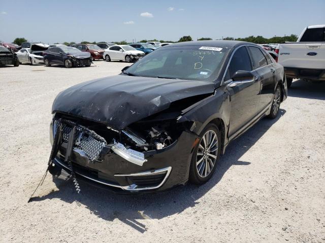 2017 LINCOLN MKZ PREMIE 3LN6L5A96HR637901