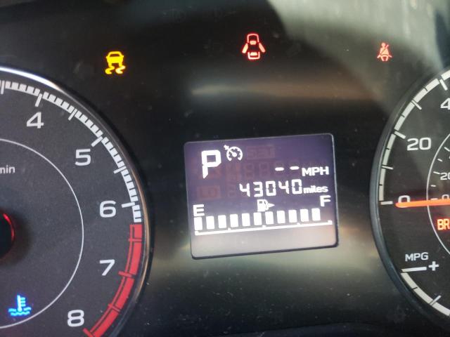 2019 SUBARU IMPREZA - 4S3GKAA62K3606550