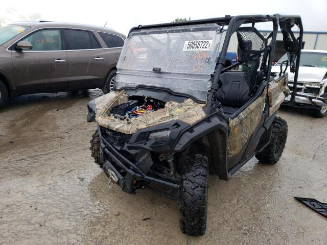 2020 HONDA SXS1000 M5 1HFVE0469L4400650