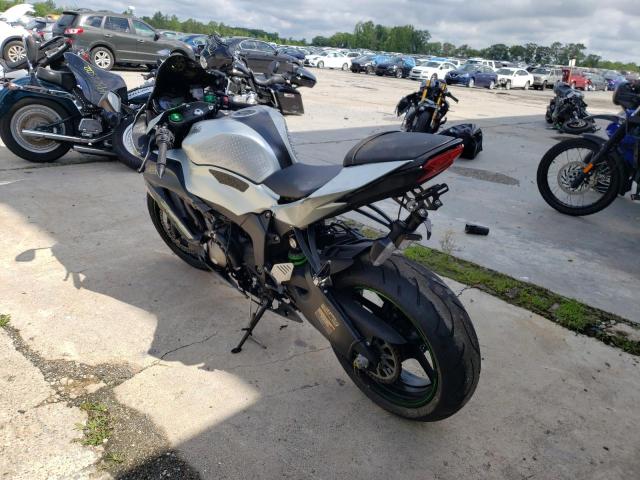 2018 KAWASAKI ZX636 F JKBZXJF14JA014221