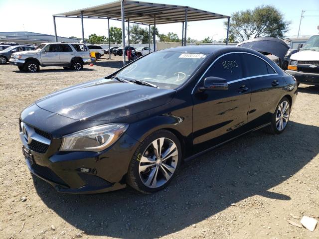 WDDSJ4EB6EN126872 Mercedes-Benz CLA 250