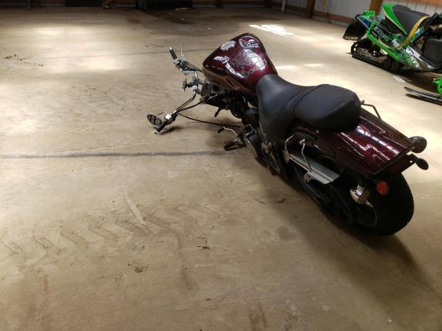 2005 YAMAHA MOTORCYCLE JYAVP14E95A011993