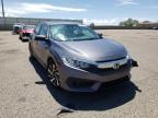 2016 HONDA  CIVIC