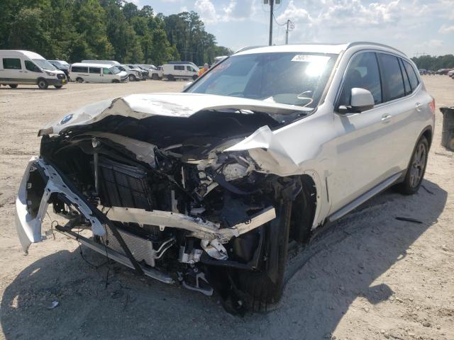 2022 BMW X3 XDRIVE3 - WBX57DP00NN149553