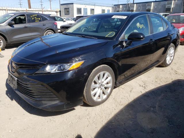 2018 TOYOTA CAMRY L 4T1B11HKXJU634665