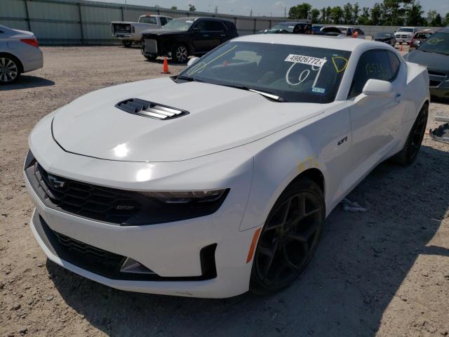 2022 CHEVROLET CAMARO LT1 1G1FF1R71N0101322
