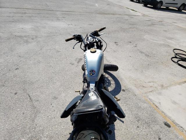 2004 HONDA VT600 C JH2PC21054M500063