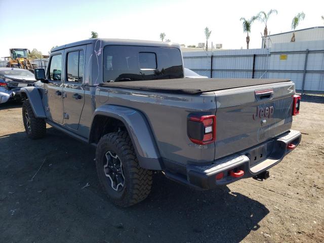 1C6JJTBG4ML528231 Jeep Gladiator Rubicon