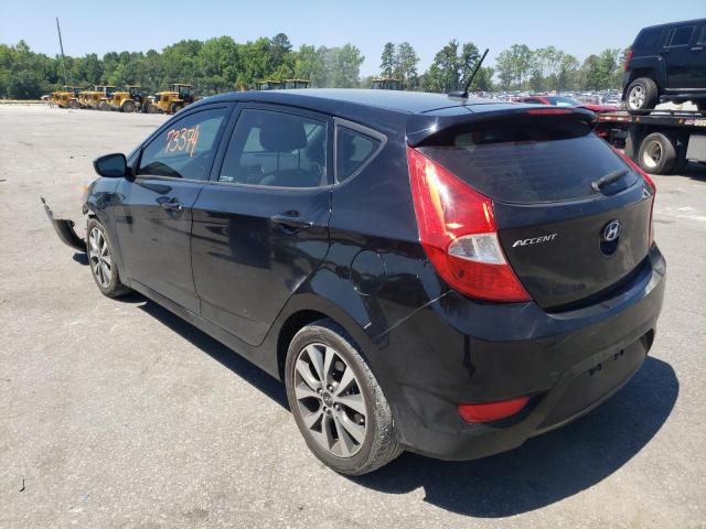 2017 HYUNDAI ACCENT SPO KMHCU5AE2HU355339
