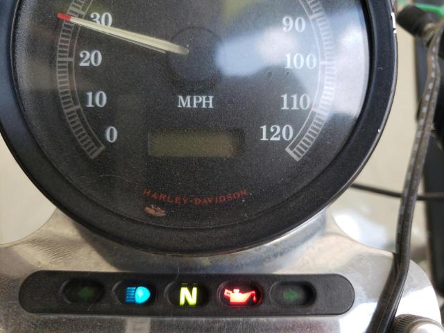 2000 HARLEY-DAVIDSON XL883 1HD4CAM13YK152841