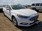 2017 FORD  FUSION