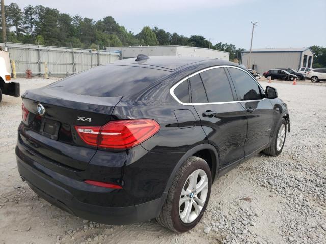 2016 BMW X4 5UXXW3C52G0R20291