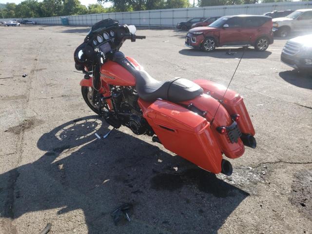 2020 HARLEY-DAVIDSON FLHXS 1HD1KRP15LB602093