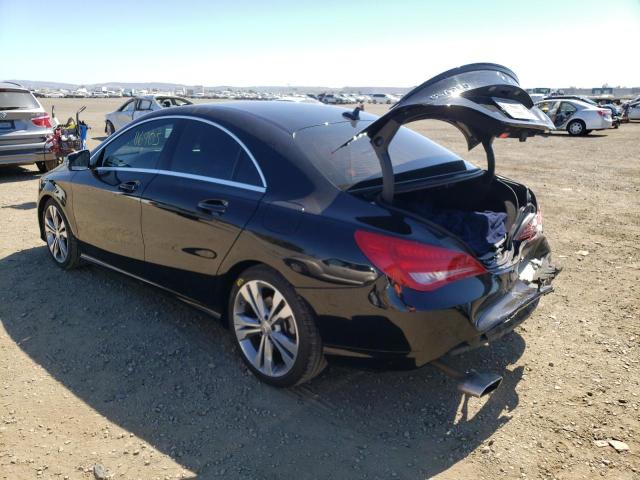 WDDSJ4EB6EN126872 Mercedes-Benz CLA 250