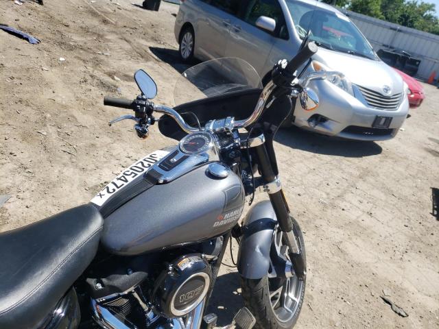 2021 HARLEY-DAVIDSON FLSB 1HD1YMJ15MB030423