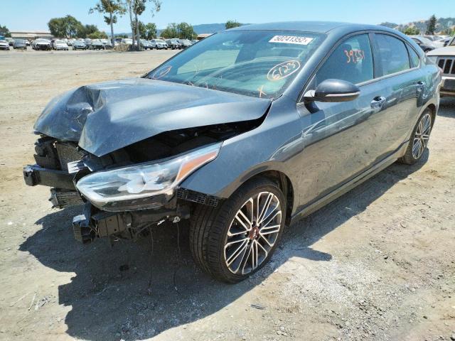 3KPF44AC1LE133280 KIA FORTE GT
