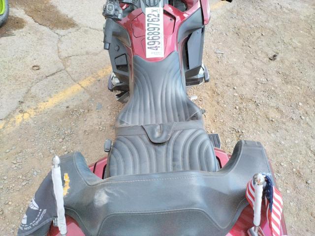 2018 HONDA GL1800 D JH2SC7959JK001121