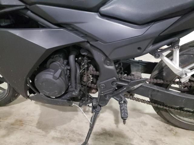 2017 HONDA CBR500 R MLHPC4464H5401087
