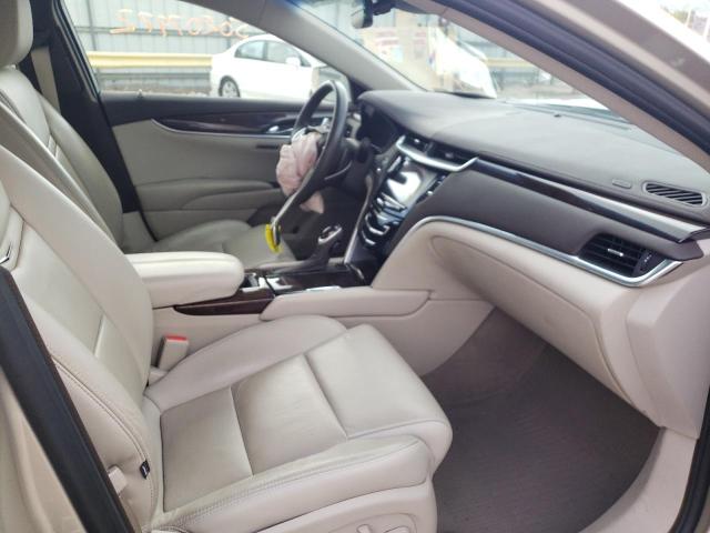 2015 Cadillac Xts Luxury 3.6L из США