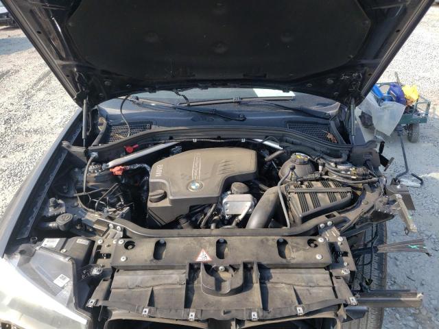 2016 BMW X4 5UXXW3C52G0R20291