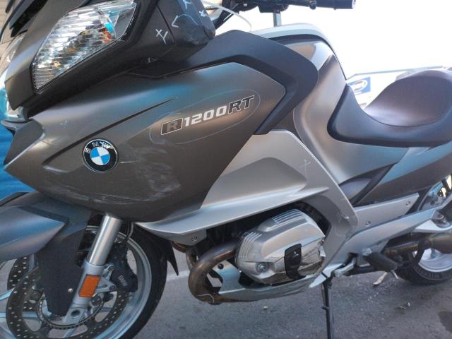 2011 BMW R1200 RT WB104400XBZW20202
