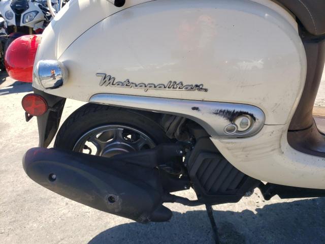2018 HONDA NCW50 JH2AF7715JK201657