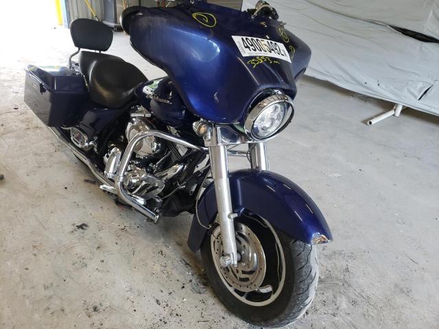 2007 HARLEY-DAVIDSON FLHX 1HD1KB4147Y708002