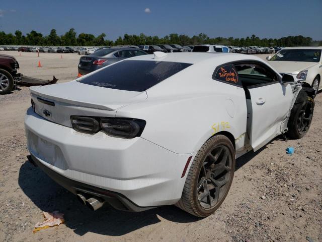 2022 CHEVROLET CAMARO LT1 1G1FF1R71N0101322