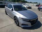 2018 HONDA  ACCORD