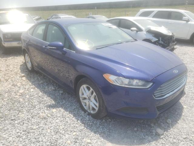 Ford Fusion salvage cars for sale: 2014 Ford Fusion