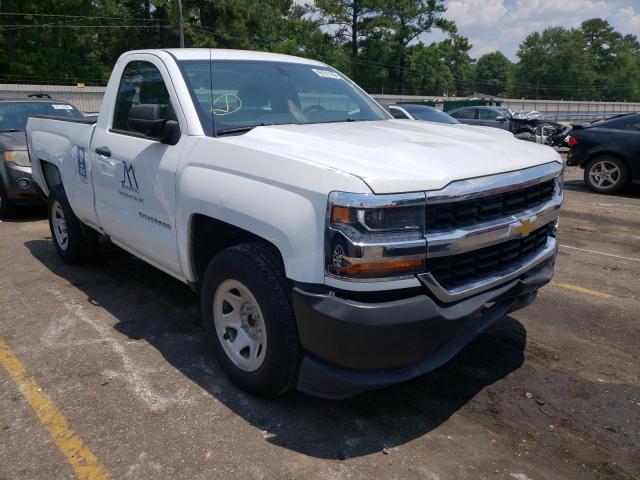 2018 Chevrolet C/K 1500 