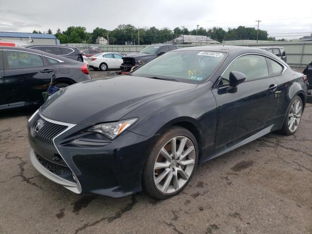 2016 LEXUS RC 300 JTHSM5BC5G5001061